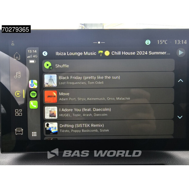 2024 رينو Master 130pk-44152055