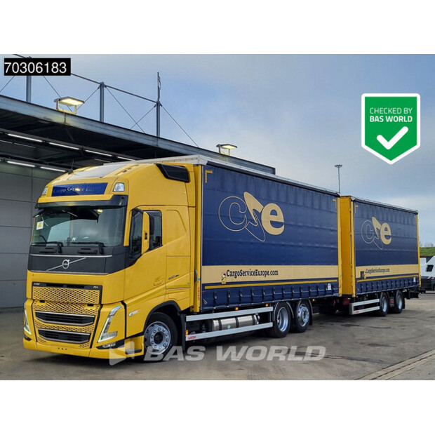 2021 Volvo FH 460-44152072