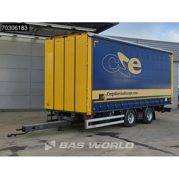 2021 Volvo FH 460-44152108