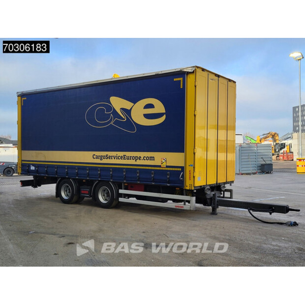 2021 Volvo FH 460-44152110