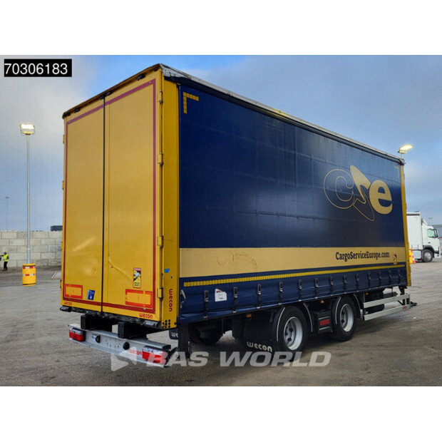 2021 Volvo FH 460-44152111