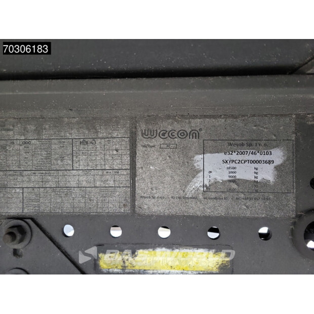 2021 Volvo FH 460-44152132