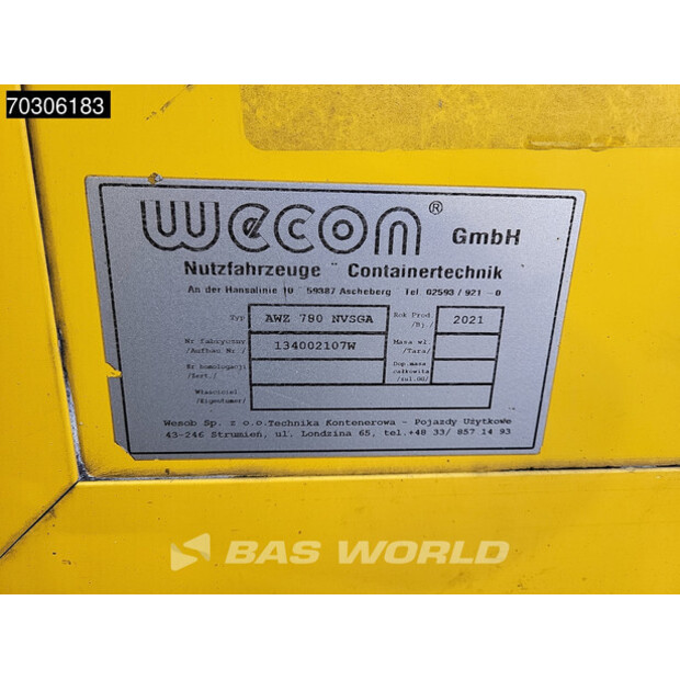 2021 Volvo FH 460-44152133