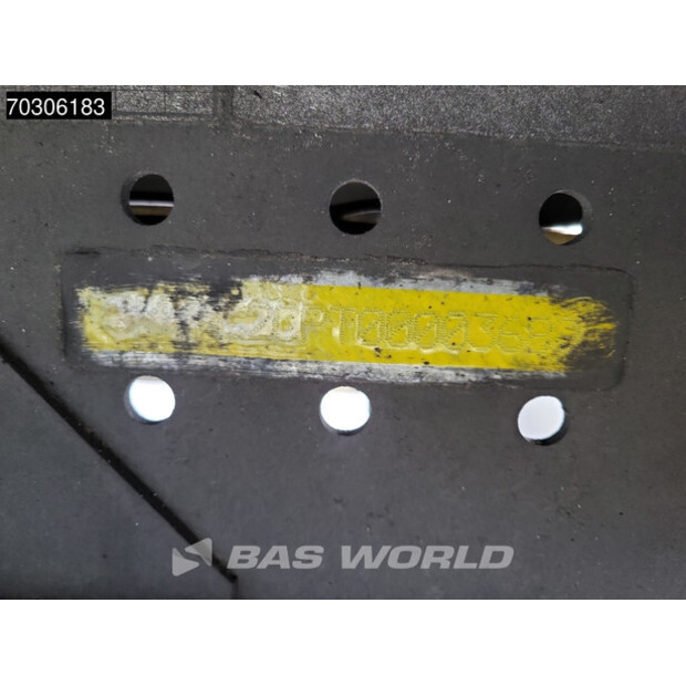 2021 Volvo FH 460-44152134