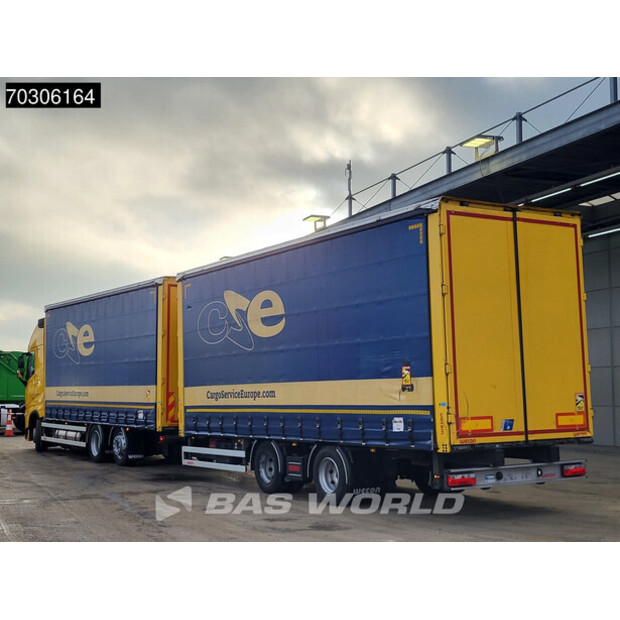 2021 فولفو FH 460-44152138