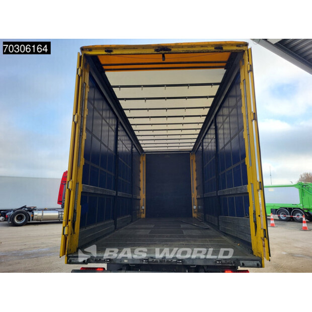 2021 فولفو FH 460-44152149