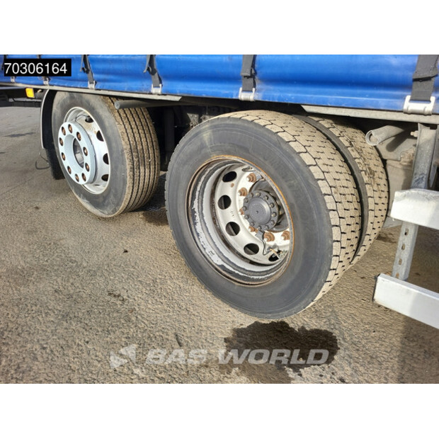 2021 فولفو FH 460-44152156