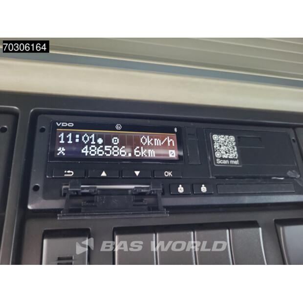 2021 فولفو FH 460-44152170