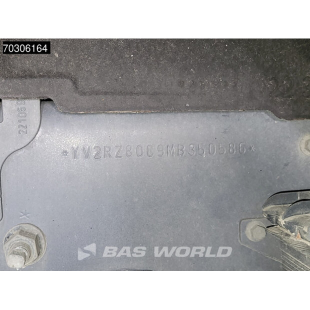 2021 فولفو FH 460-44152173