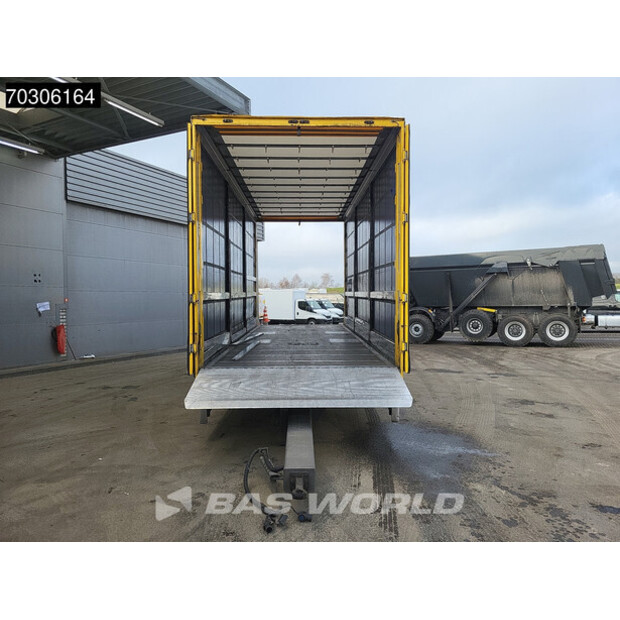 2021 فولفو FH 460-44152182