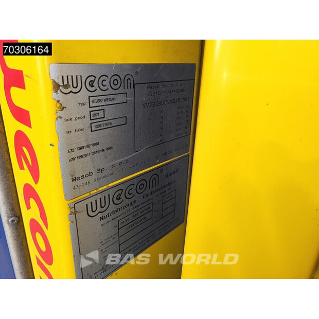 2021 فولفو FH 460-44152197