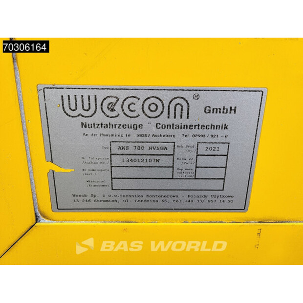 2021 فولفو FH 460-44152198