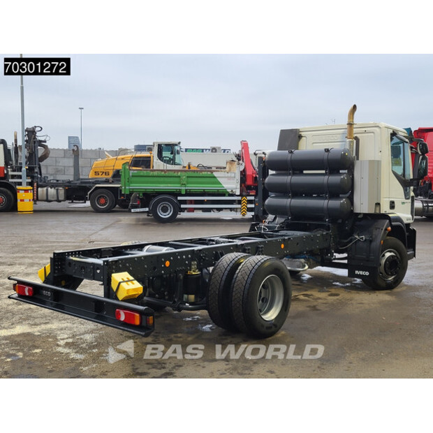 2025 Iveco Eurocargo 160E210-44152207