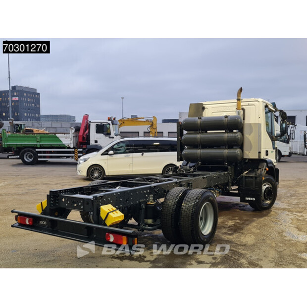 2025 Iveco Eurocargo 160E210-44152236