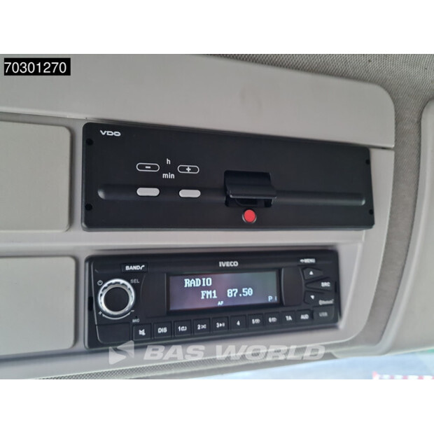 2025 Iveco Eurocargo 160E210-44152254