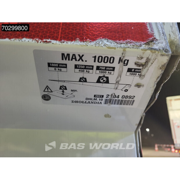 2021 مرسيدس بنز ATEGO 816-44152274