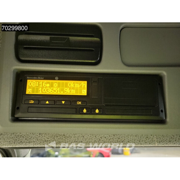 2021 مرسيدس بنز ATEGO 816-44152290