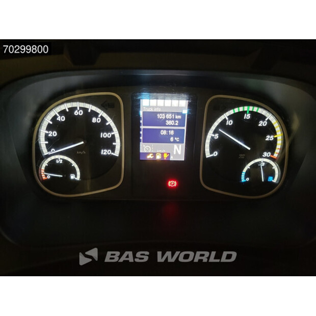 2021 مرسيدس بنز ATEGO 816-44152291