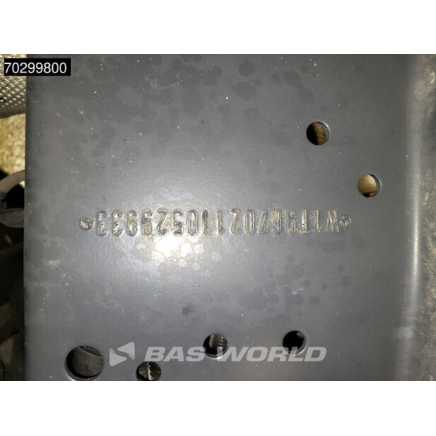 2021 مرسيدس بنز ATEGO 816-44152293