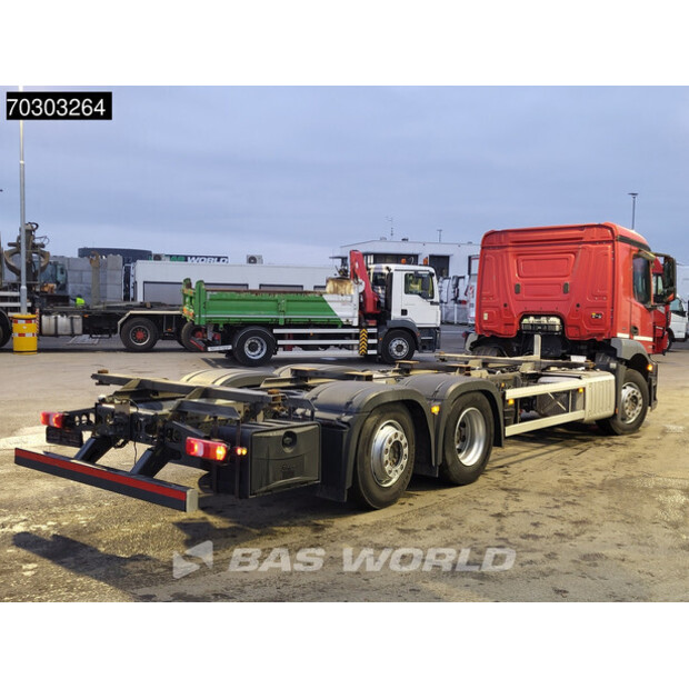 2017 Mercedes-Benz Antos 2535-44152300