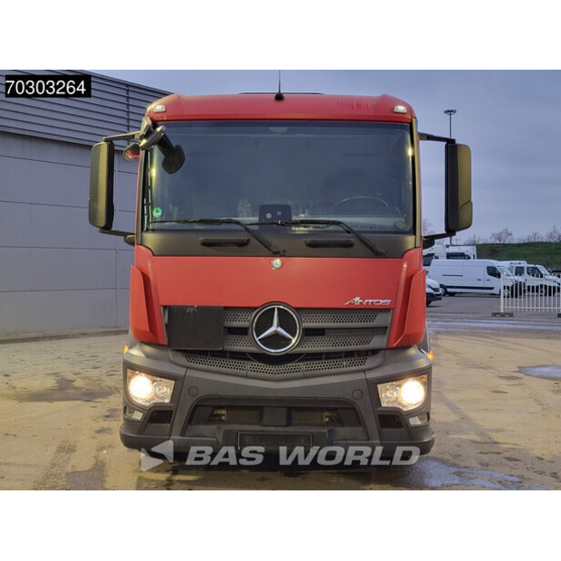 2017 Mercedes-Benz Antos 2535-44152301