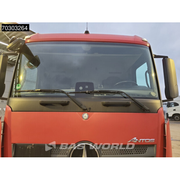 2017 Mercedes-Benz Antos 2535-44152302