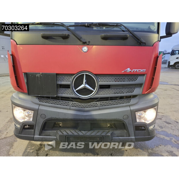 2017 Mercedes-Benz Antos 2535-44152303