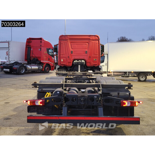 2017 Mercedes-Benz Antos 2535-44152304