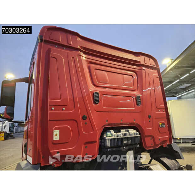 2017 Mercedes-Benz Antos 2535-44152305