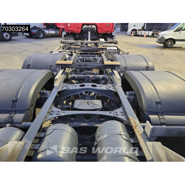 2017 Mercedes-Benz Antos 2535-44152306