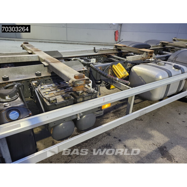 2017 Mercedes-Benz Antos 2535-44152307