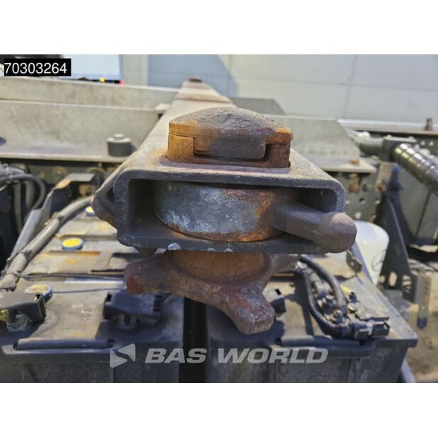 2017 Mercedes-Benz Antos 2535-44152308