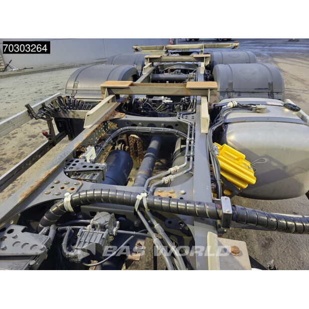 2017 Mercedes-Benz Antos 2535-44152309