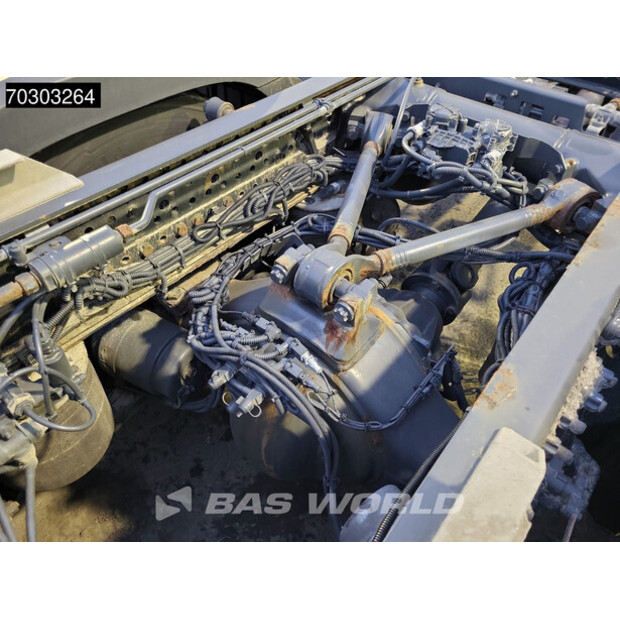 2017 Mercedes-Benz Antos 2535-44152311