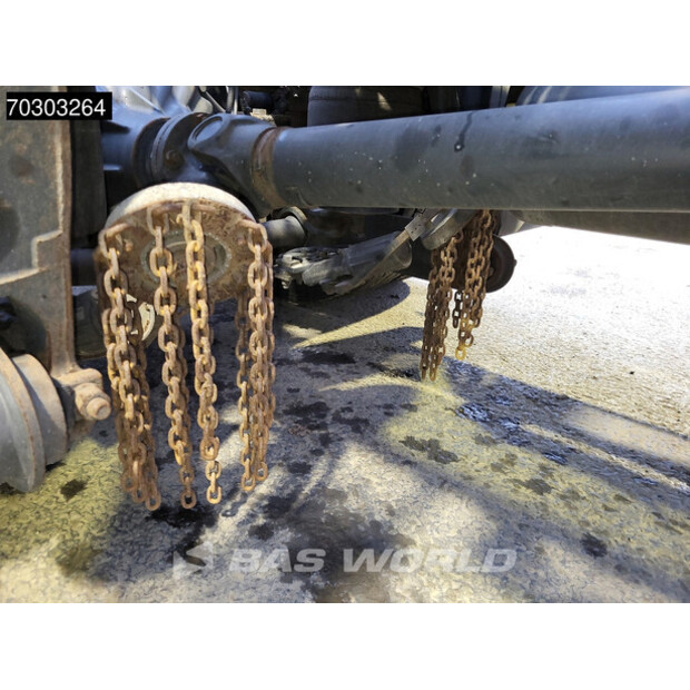 2017 Mercedes-Benz Antos 2535-44152312