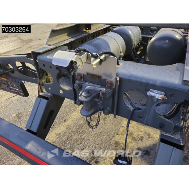 2017 Mercedes-Benz Antos 2535-44152313