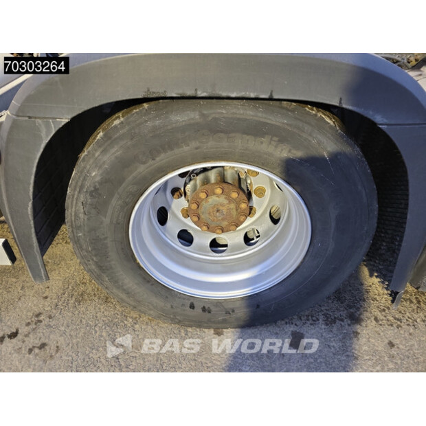 2017 Mercedes-Benz Antos 2535-44152314