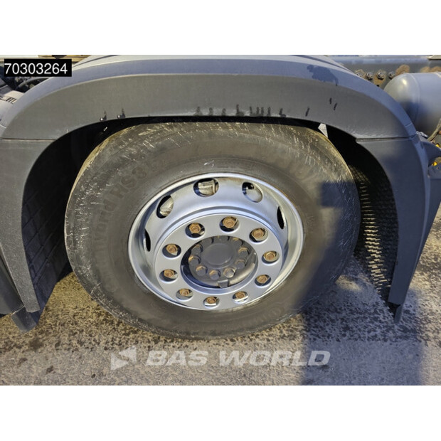 2017 Mercedes-Benz Antos 2535-44152315