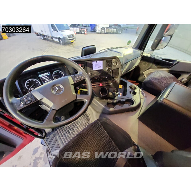 2017 Mercedes-Benz Antos 2535-44152316