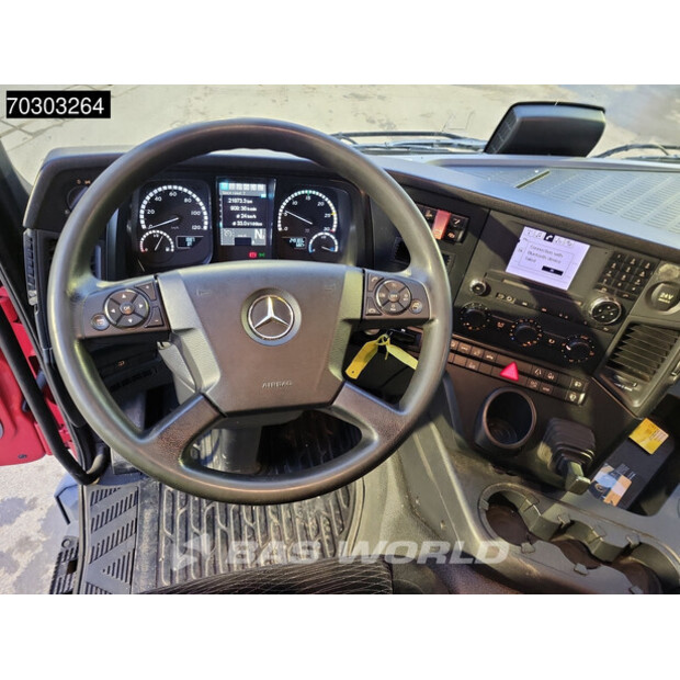 2017 Mercedes-Benz Antos 2535-44152317