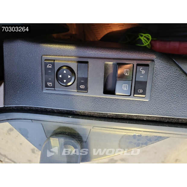 2017 Mercedes-Benz Antos 2535-44152318