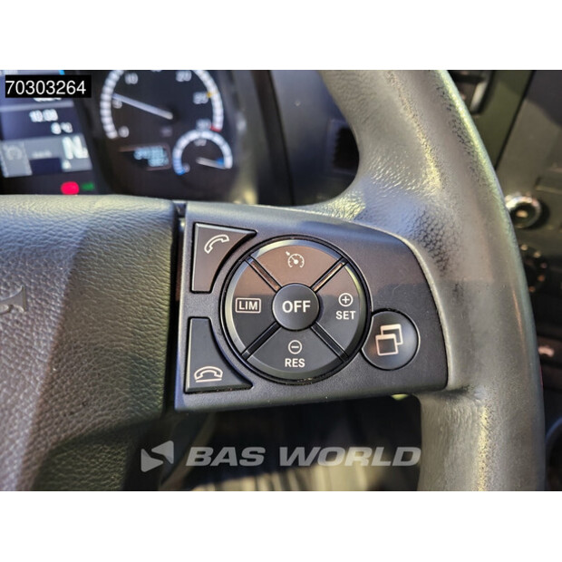 2017 Mercedes-Benz Antos 2535-44152320