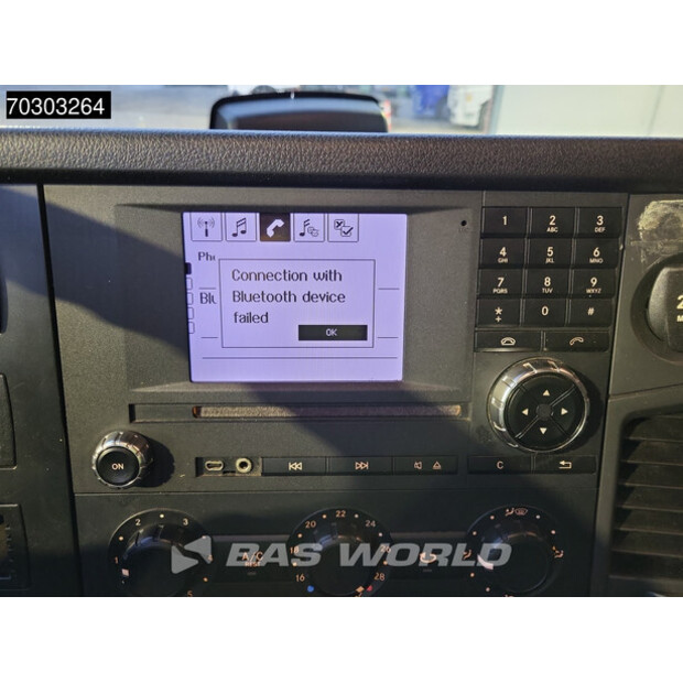 2017 Mercedes-Benz Antos 2535-44152321