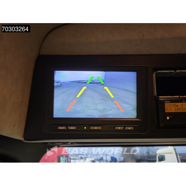 2017 Mercedes-Benz Antos 2535-44152322