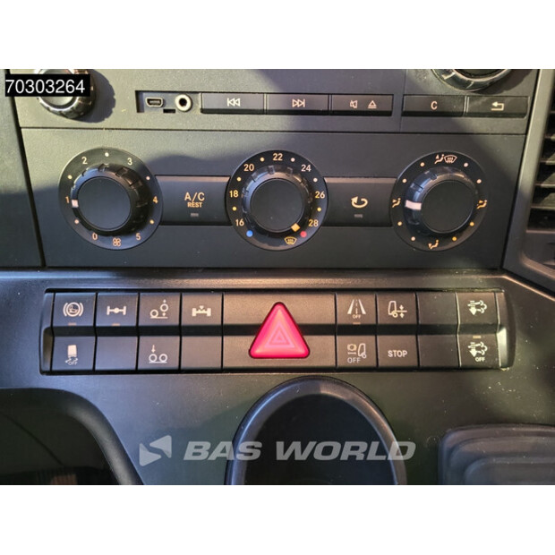 2017 Mercedes-Benz Antos 2535-44152323