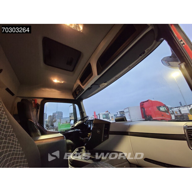 2017 Mercedes-Benz Antos 2535-44152326