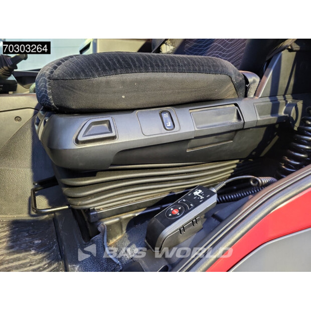 2017 Mercedes-Benz Antos 2535-44152327