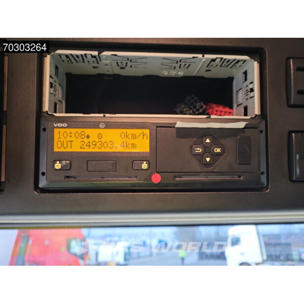 2017 Mercedes-Benz Antos 2535-44152328