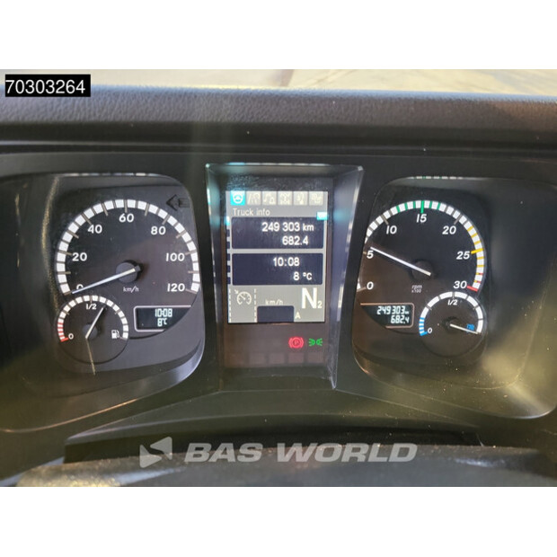 2017 Mercedes-Benz Antos 2535-44152329