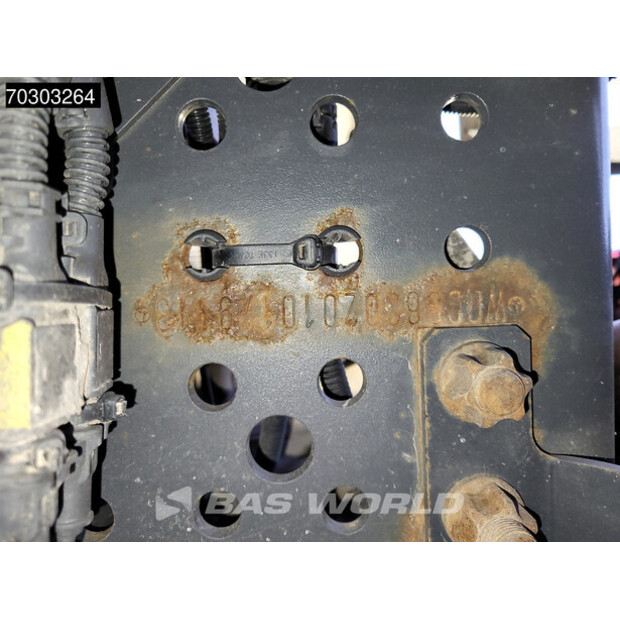 2017 Mercedes-Benz Antos 2535-44152331